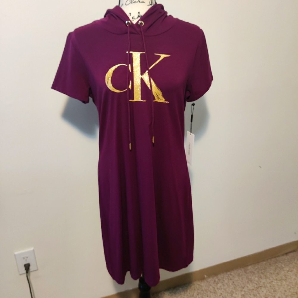 Hoodie Dress
